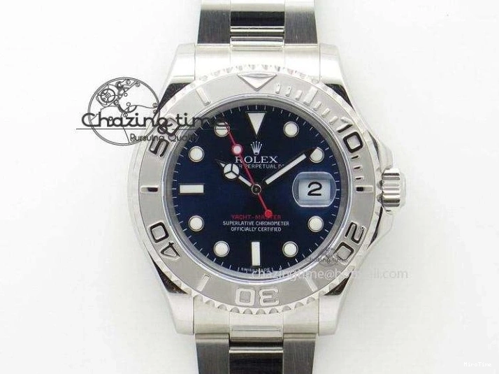 MiroTime 1231 TopPick Daytona AET White Solid Ceramic Case and Bracelet Pink Dial ZF 1:1 Best Edition SH 1650